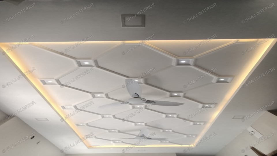 False Ceiling Design #1004