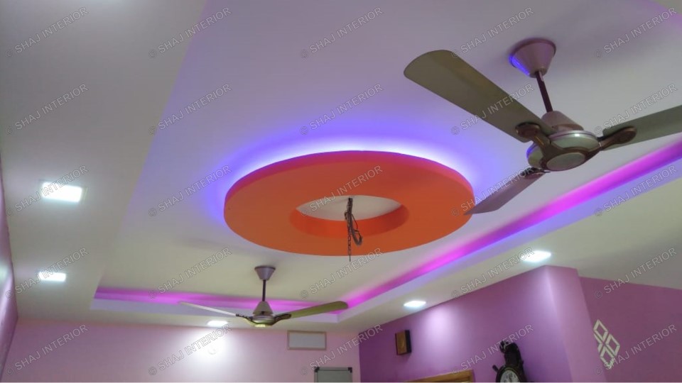 False Ceiling Design #1016