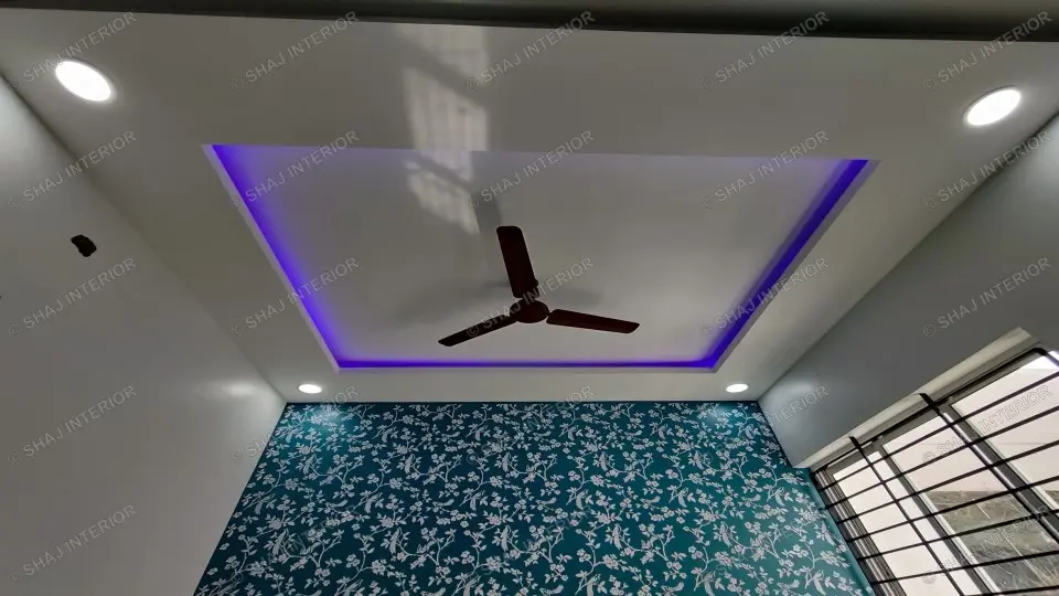 False Ceiling Area Calculator Shaj