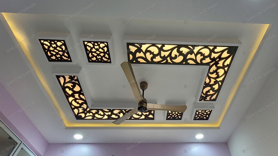 False Ceiling Design #1097