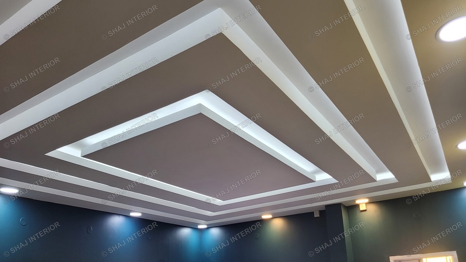 False Ceiling Design #1102