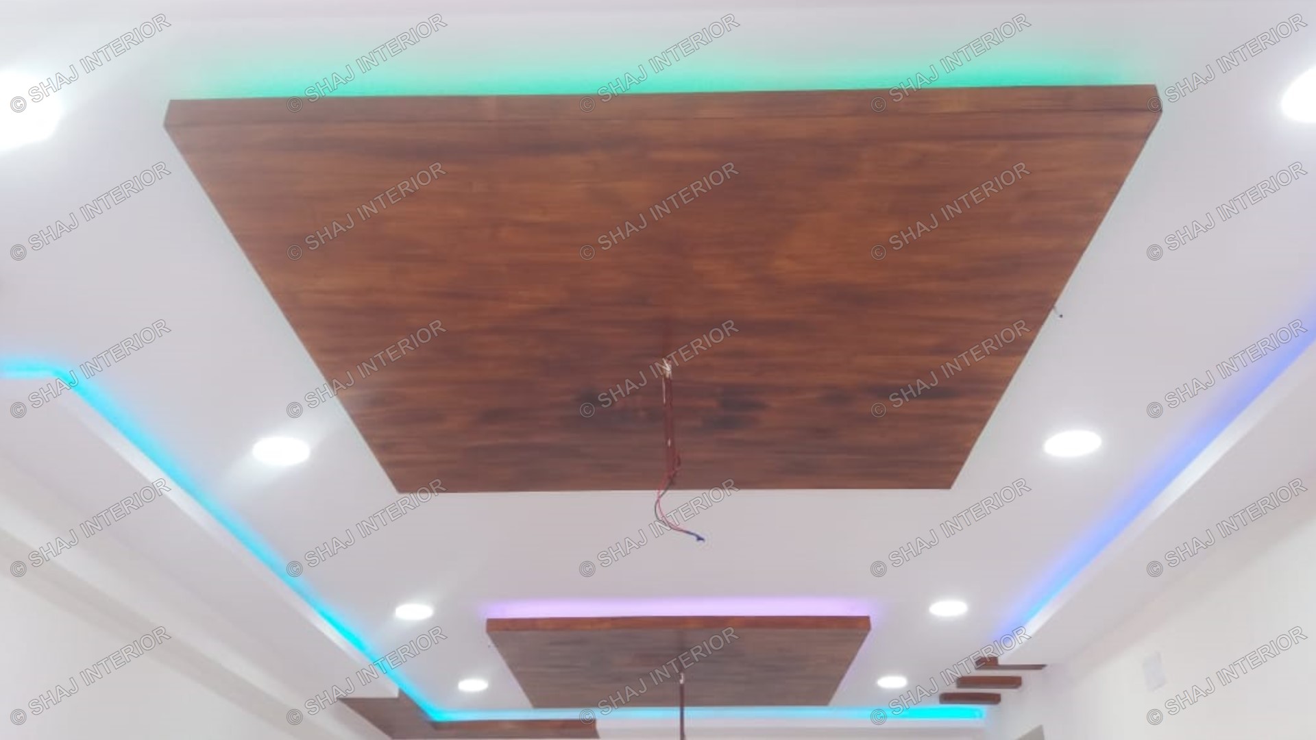 False Ceiling Design #1002