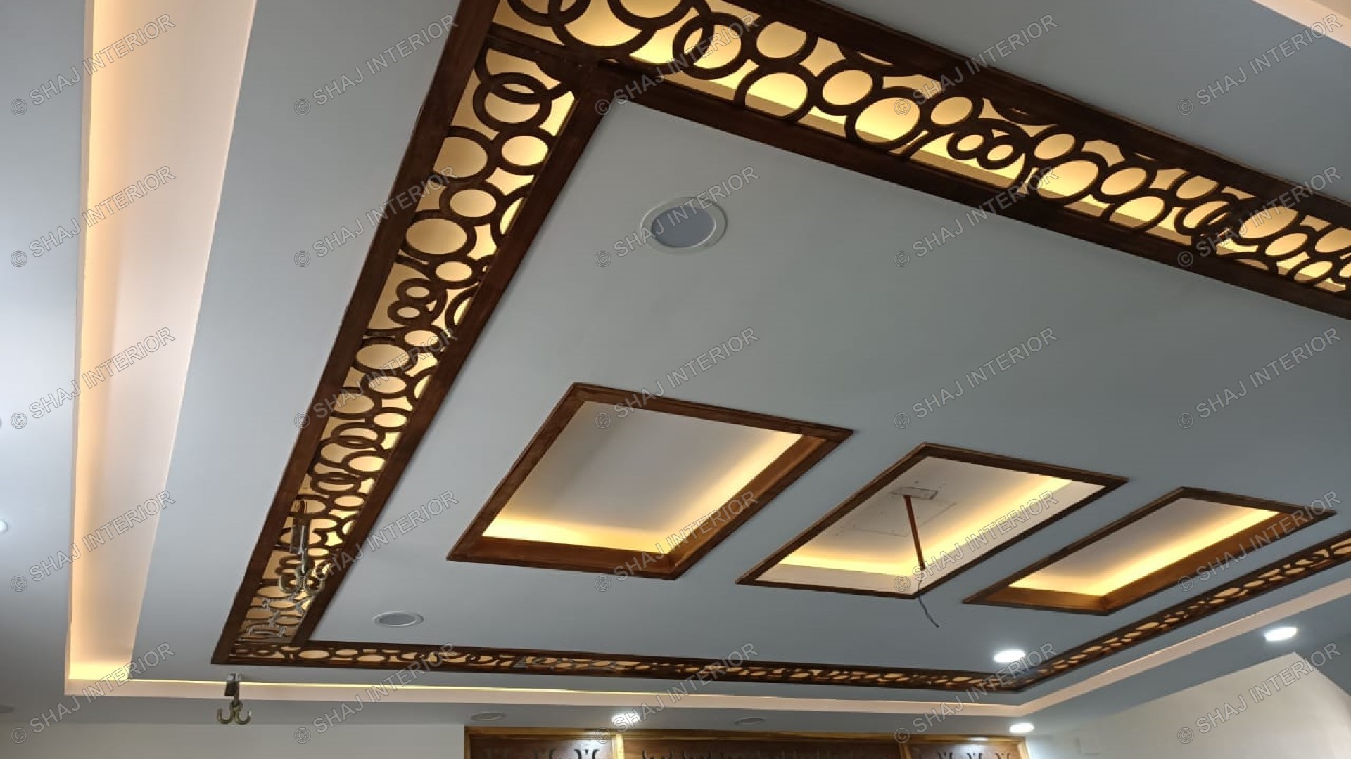 False Ceiling Design #1003
