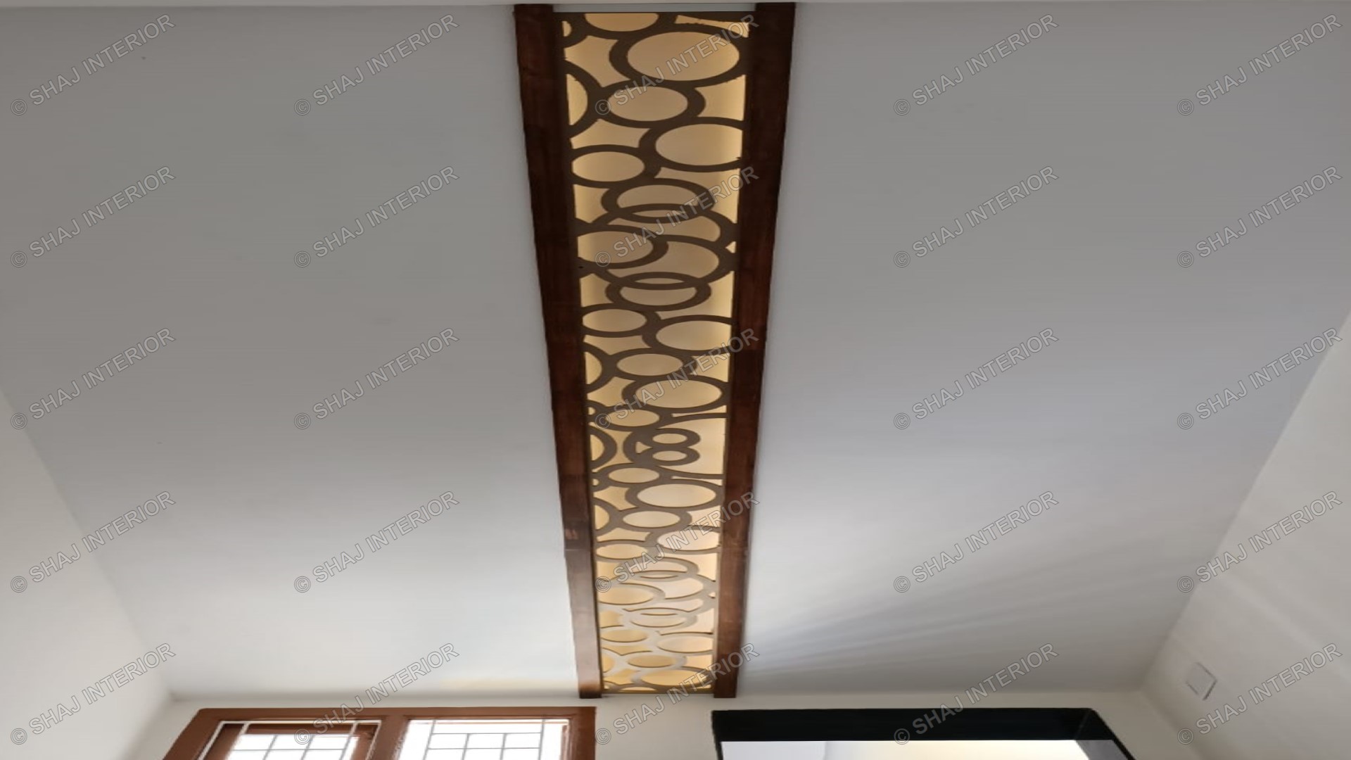 Gypsum Ceiling Design #1037