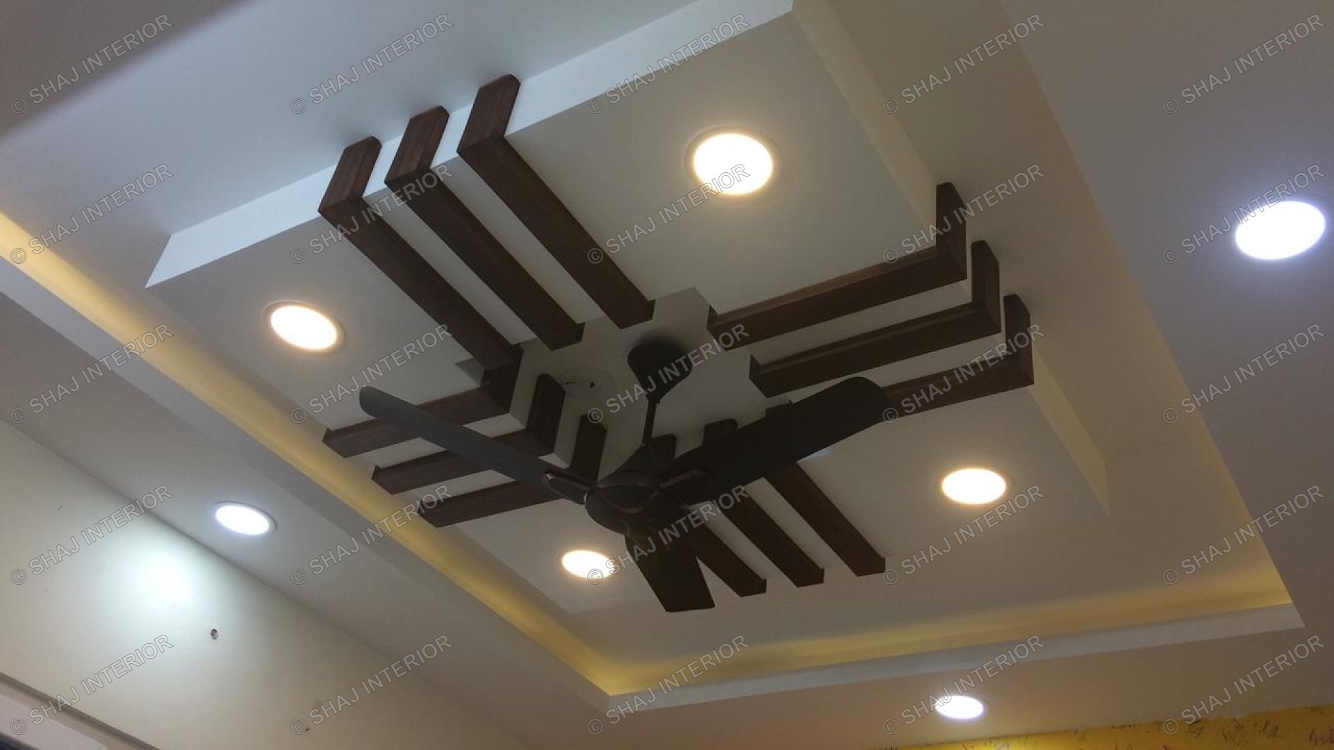 False Ceiling Design #1040