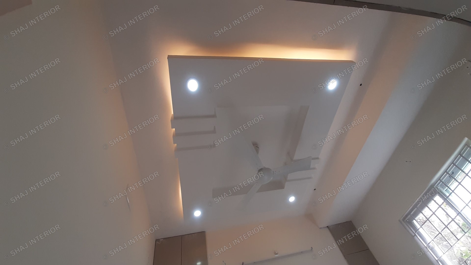 False Ceiling Design #1051