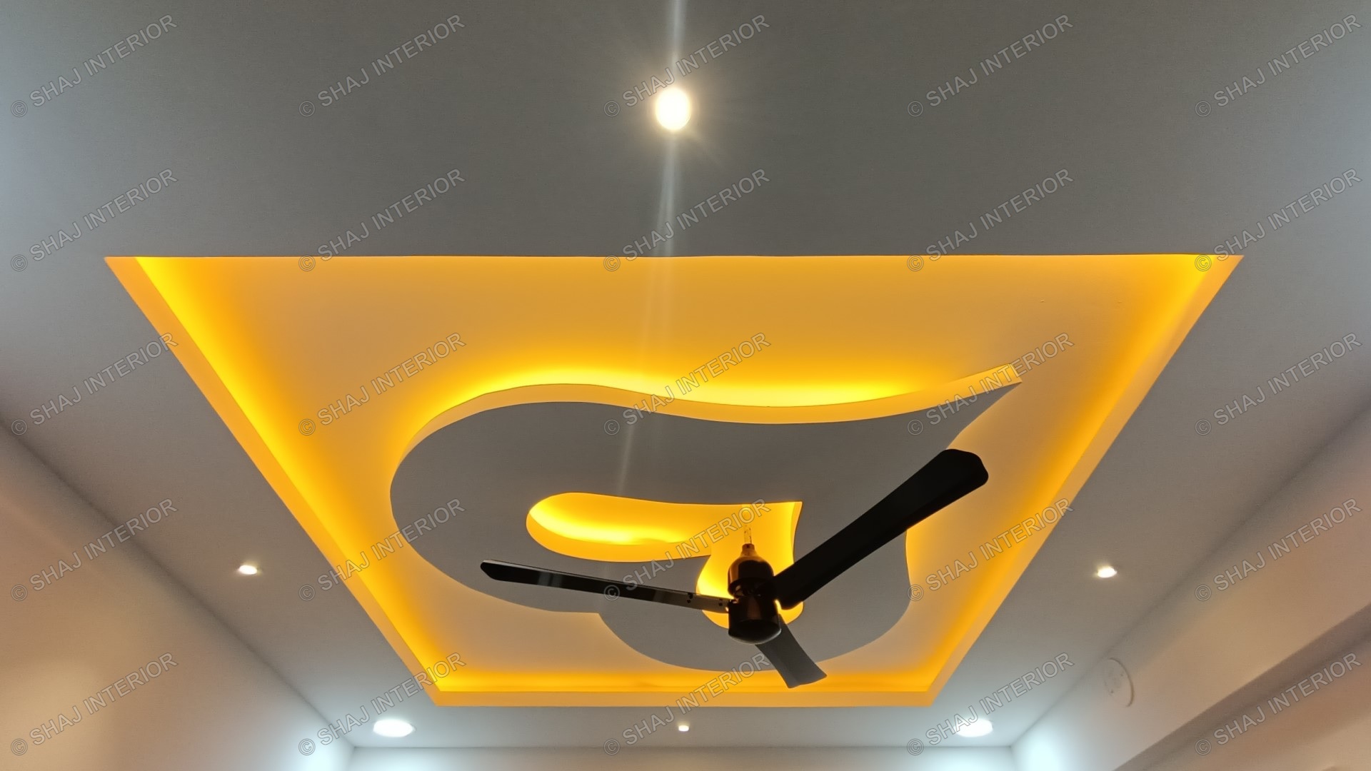False Ceiling Design #1091