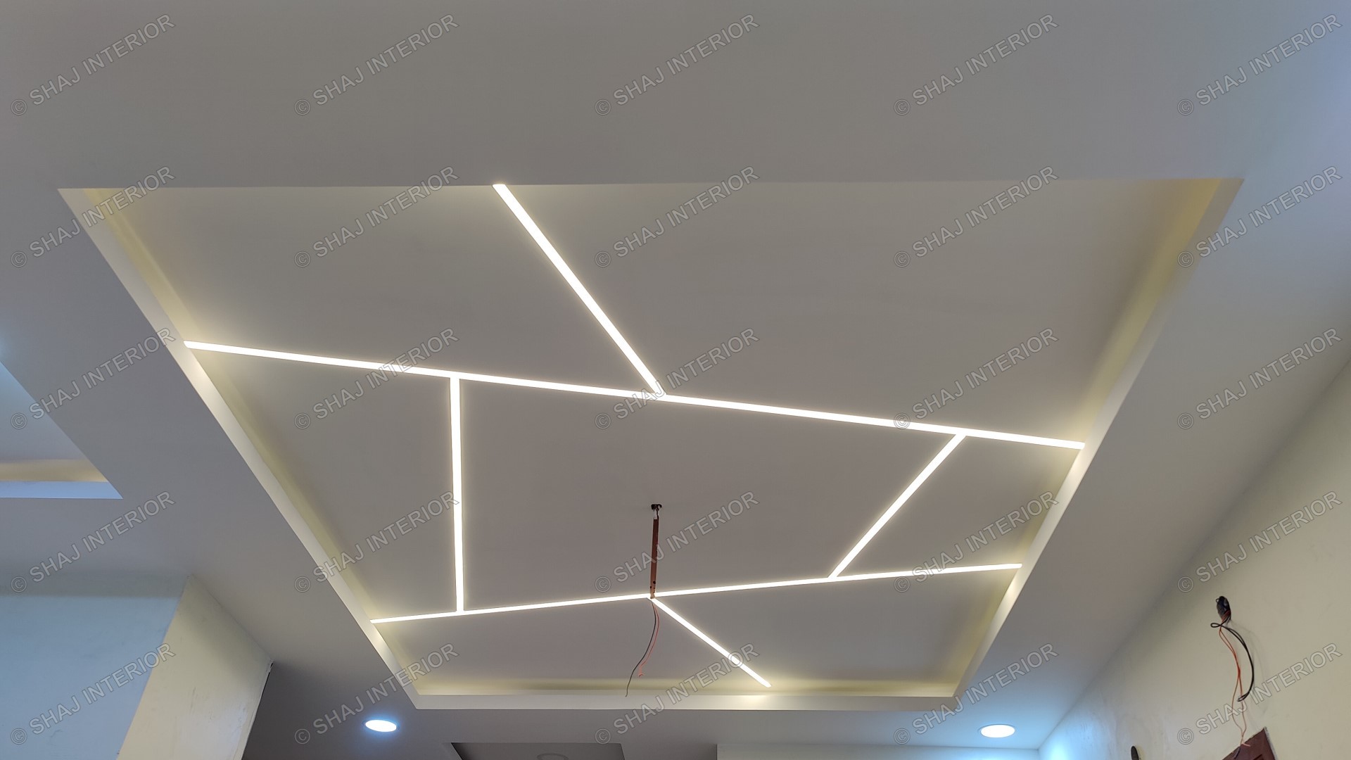False Ceiling Design #1110