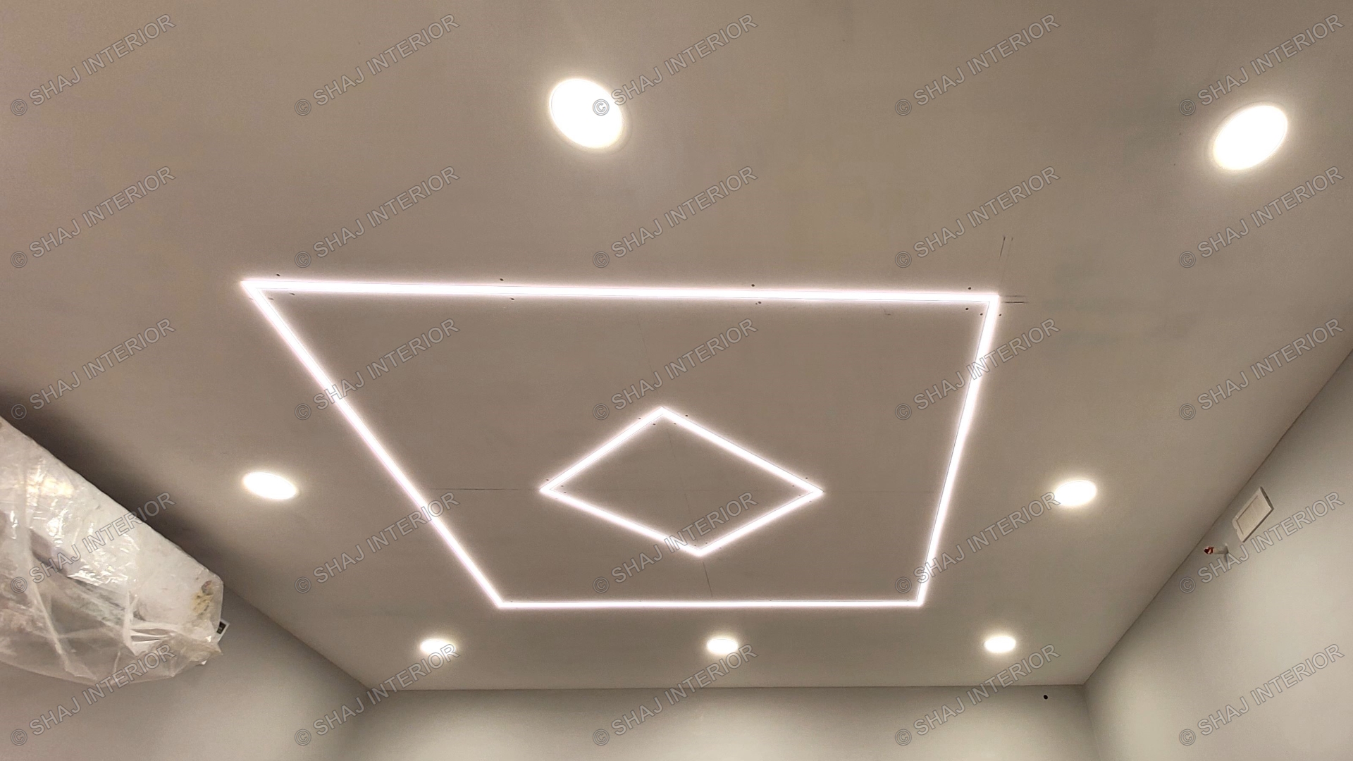 False Ceiling Design #1128