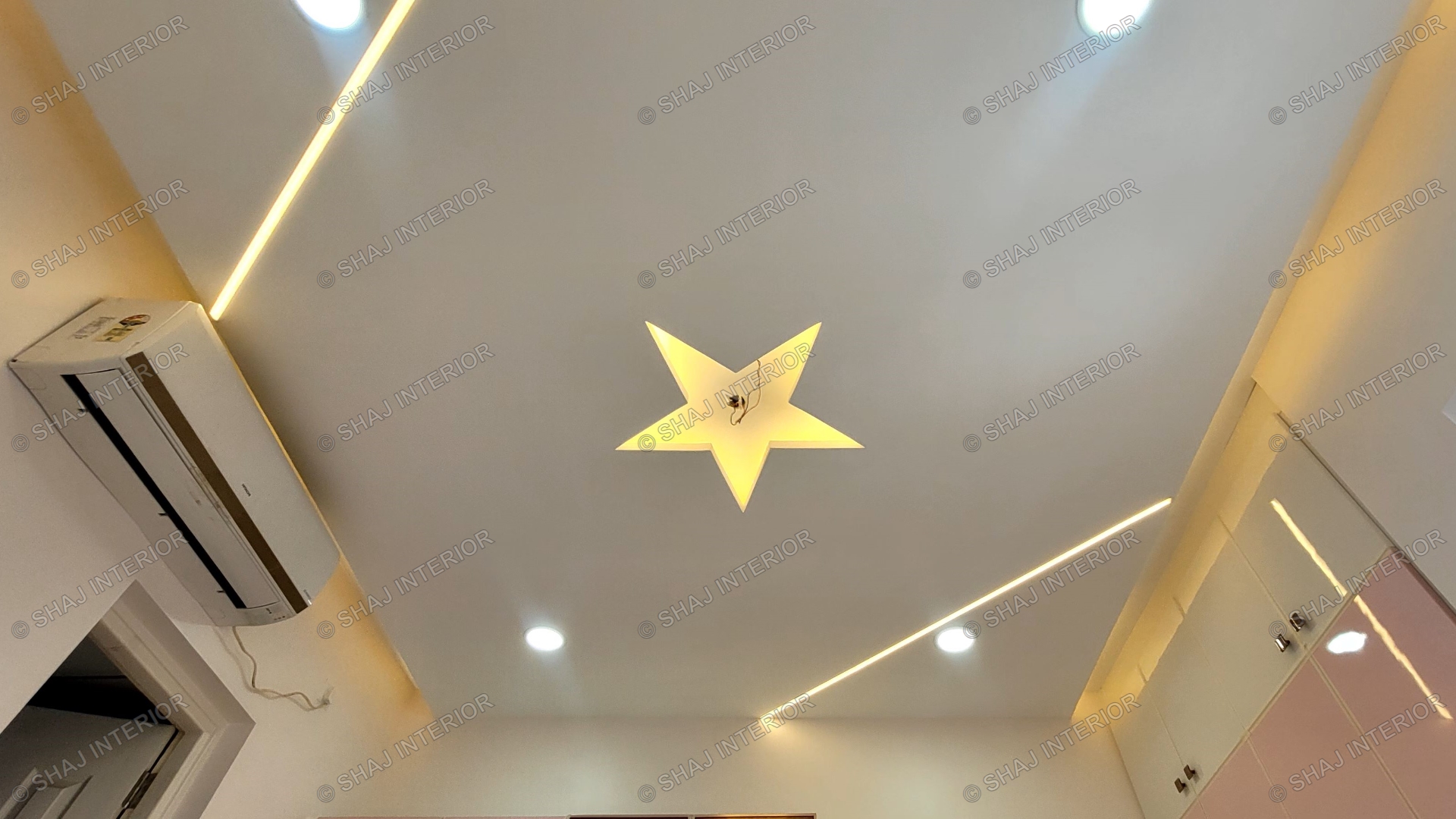 False Ceiling Design #1130