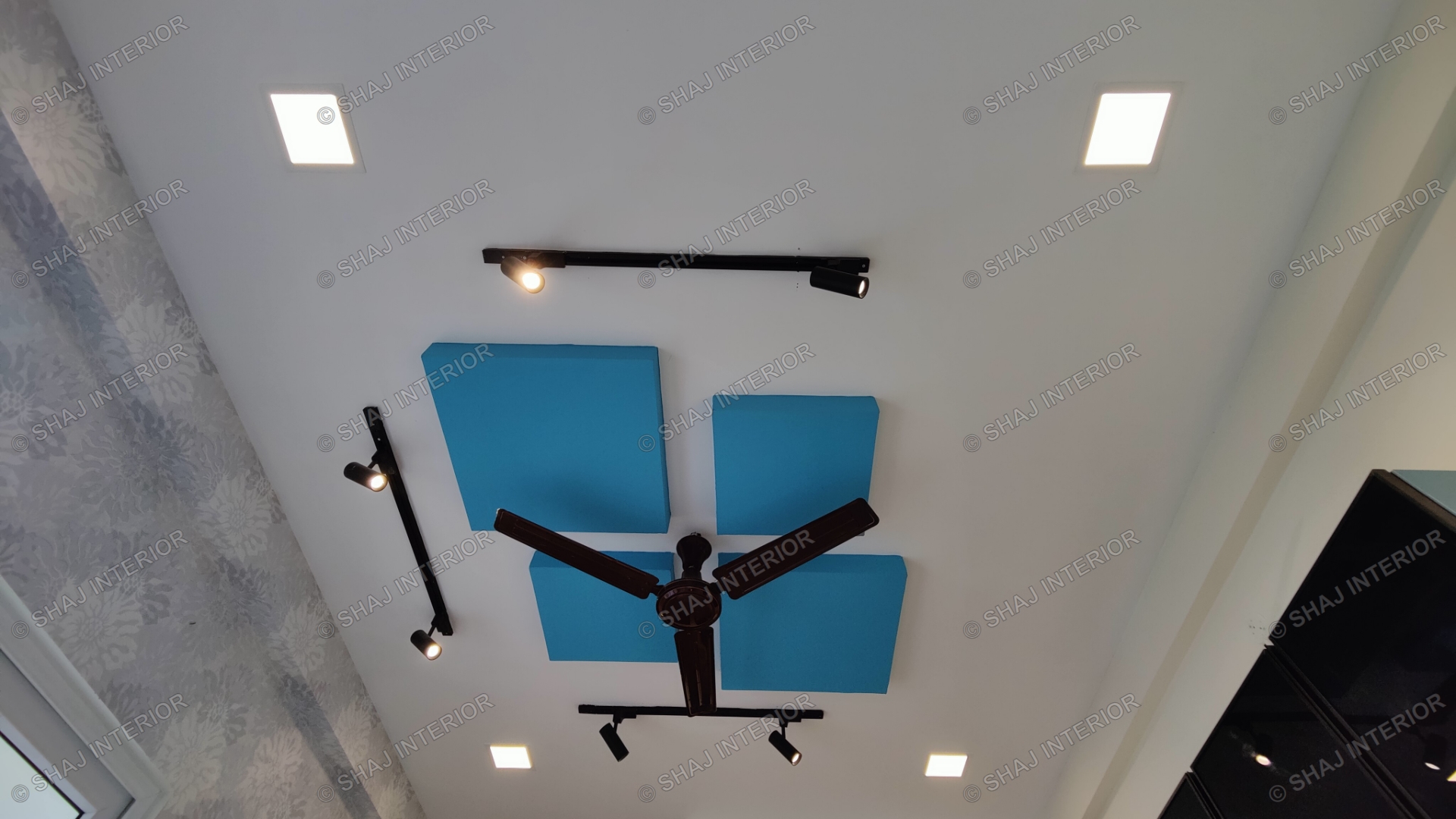 Gypsum Ceiling Design #1136