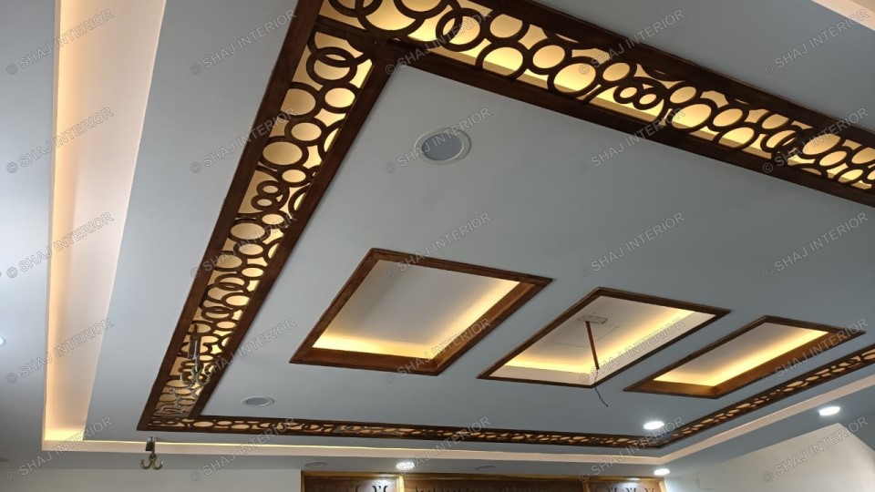 False Ceiling Design #1003