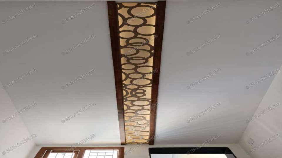 Gypsum Ceiling Design #1037