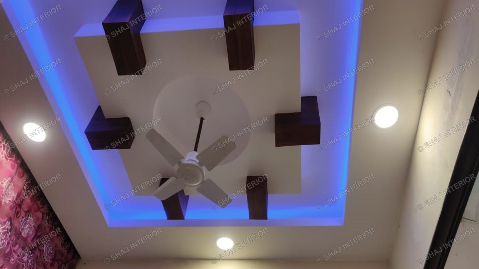 False Ceiling Design #1055