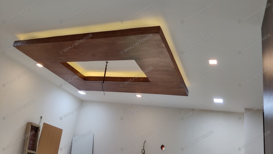 Gypsum Ceiling Design #1081