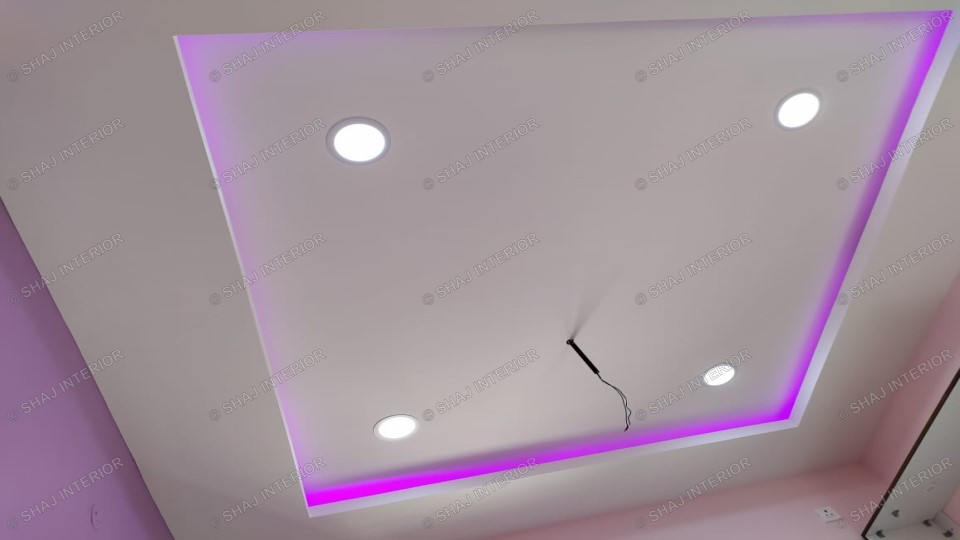 False Ceiling Design #1087