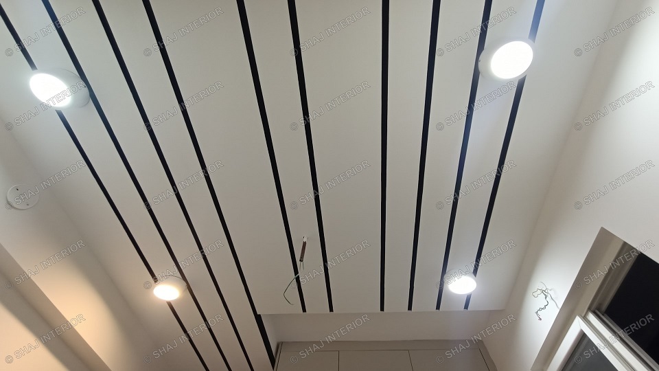 Gypsum Ceiling Design #1092