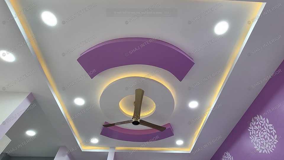 False Ceiling Design #1106