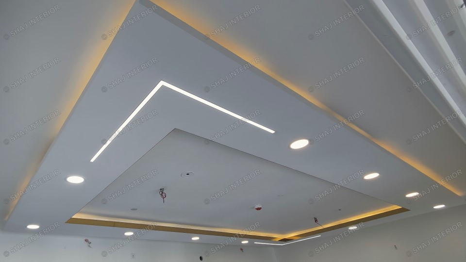 False Ceiling Design #1121