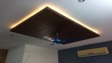 Gypsum False Ceiling Design 1056