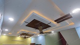 Gypsum False Ceiling Design 1105