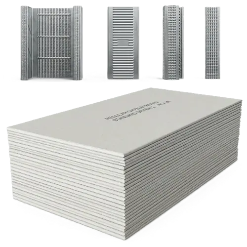 Saint-Gobain Xpert Ceiling Materials Sample Image